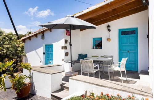 Llano del Moro Apartment | Home2Book Garden Haven Apt BBQ Classic Cozy
