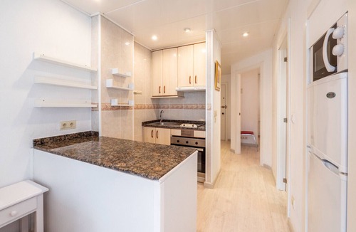 Malgrat de Mar Apartment | HomeHolidaysRentals Brizna -Costa Barcelona