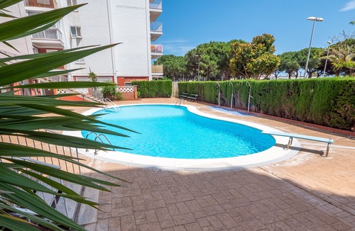 Malgrat de Mar Apartment | HomeHolidaysRentals Beach - Costa Barcelona