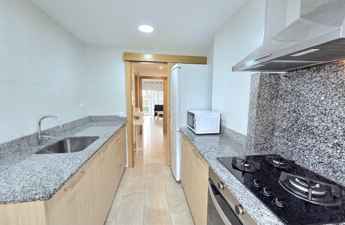 Malgrat de Mar Apartment | HomeHolidaysRentals Lorraine- Costa Barcelona
