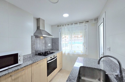 Malgrat de Mar Apartment | HomeHolidaysRentals Lorraine- Costa Barcelona