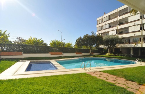 Canet de Mar Apartment | HomeHolidaysRentals Canet Playa l-Costa Barcelo