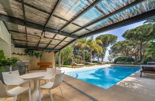 Cabrils Villa | HomeHolidaysRentals Acuarela - Costa Barcelona