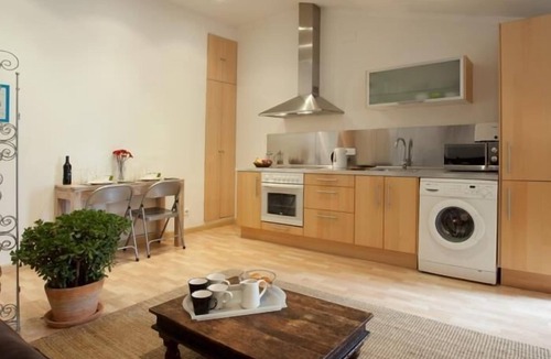 Horta-Guinardo Apartment | Homenfun Barcelona Montjuic