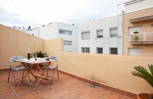 Horta-Guinardo Apartment | Homenfun Barcelona Montjuic