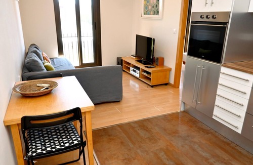 La Nova Esquerra de l'Eixample Apartment | Homenfun Barcelona Plaza España