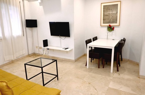 El Baix Guinardo Apartment | Homenfun Barcelona Sagrada Familia Lepanto