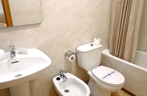 El Baix Guinardo Apartment | Homenfun Barcelona Sagrada Familia Lepanto