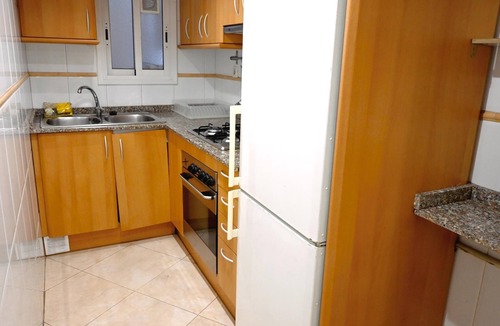 El Fort Pienc Apartment | Homenfun Barcelona Sagrada Familia Glories