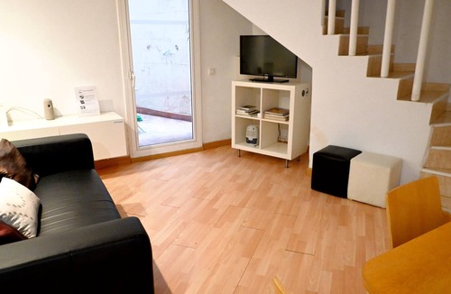El Fort Pienc Apartment | Homenfun Barcelona Sagrada Familia Glories