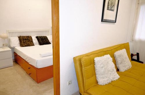 El Baix Guinardo Apartment | Homenfun Barcelona Sagrada Familia Lepanto