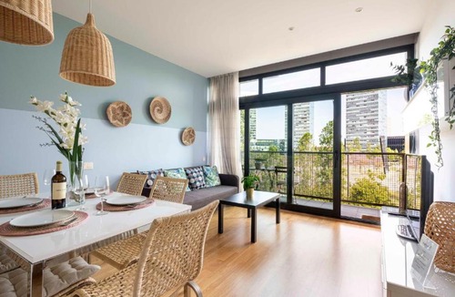 El Port Apartment | Homenfun Barcelona Fira Gran Via