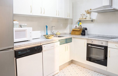 Old Town Apartment | Homerez - Apartment in Salamanca