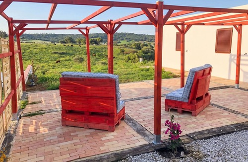 San Ambrosio House | Homerez - Charming House in Montecote with pool