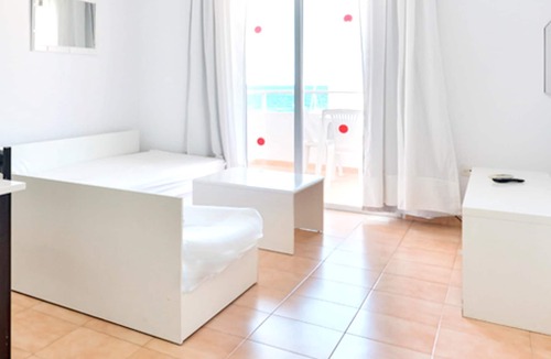 San Antonio Bay Apartment | Homerez - Nice apartement for 3 ppl. with shared pool at Sant Josep de sa Talaia