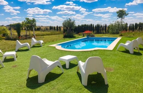 Villanueva del Duque House | Homerez - House in Alcaracejos