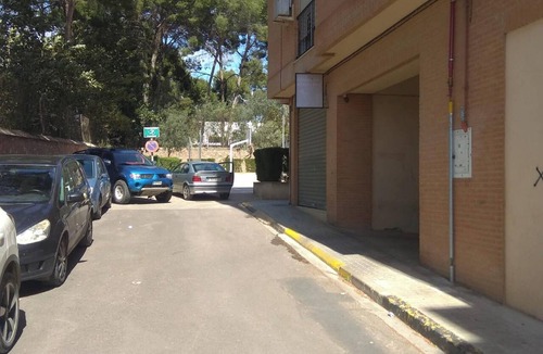 Betera Apartment | Homerez - Spacious Apartment Bétera 110 m² + Terrace