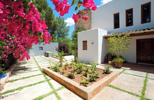Can Furnet Villa | Homerez - Villa Santa Eulalia, private pool