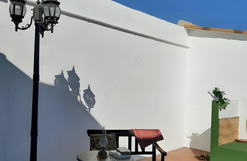 El Toboso House | Horizontes de la Mancha, rural house for 20 in El Toboso with pool and patio