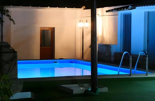 El Toboso House | Horizontes de la Mancha, rural house for 20 in El Toboso with pool and patio