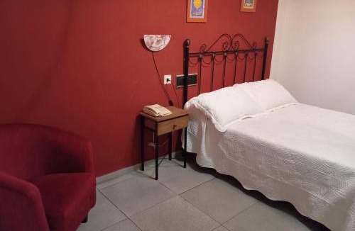 Guadalupe House | HOSTAl LUJUAN