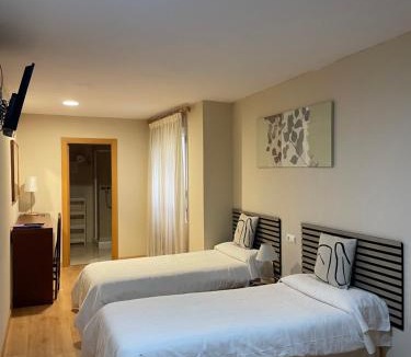 Soria House | Hostal Ruiz