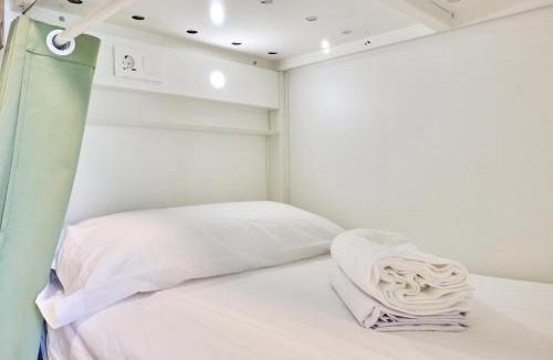 El Port Hostel | Hostelfly Fira Barcelona
