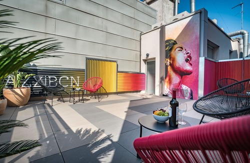 El Camp de l'Arpa del Clot Apartment | Hot Jazz 41 - Habitat Apartments
