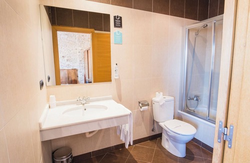 Santiago de Compostela City Centre Hotel | Hotel Alda Avenida
