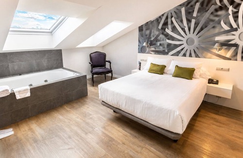 Orcoyen Hotel | Hotel Andia
