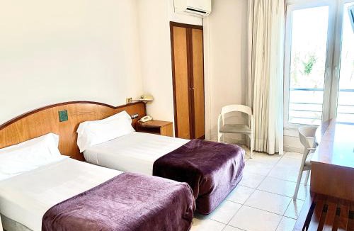 Santa Eugenia de Berga Hotel | Hotel Arumí