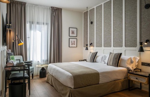 Gothic Quarter Hotel | Hotel Barcelona Catedral 4 Sup