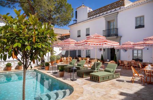 Campo de Criptana Hotel | Hotel Boutique Casa Treviño