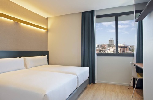La Font de la Guatlla Hotel | Hotel Brick