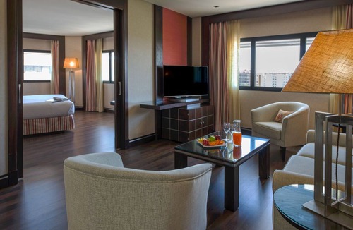 Distrito Noroeste Hotel | Hotel Córdoba Center