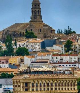 Old Town Baeza Hotel | Hotel Campos de Baeza