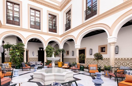 Encarnacion-Regina Hotel | Hotel Casa Palacio Don Ramón