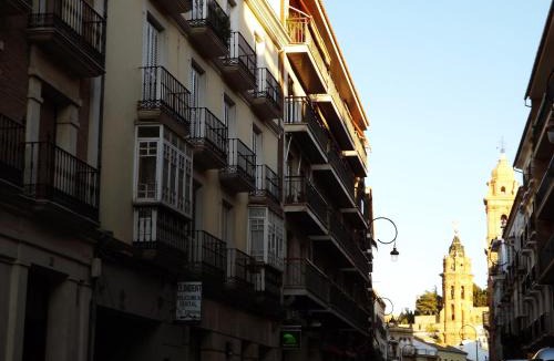 Antequera Hotel | Hotel Castilla