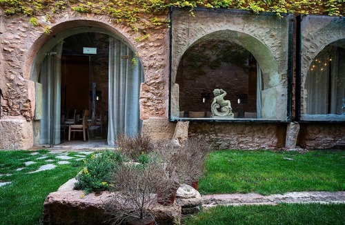 Manzanares Hostel | Hotel Castillo de Pilas Bonas