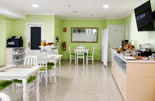 A Lanzada Hotel | Hotel Estrella del Mar