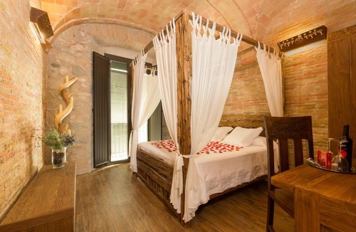 Barri Vell Hotel | Hotel Històric