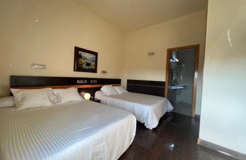 Malagon Hotel | Hotel Las Navas