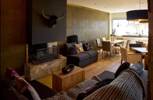 Font-Romeu-Odeillo-Via Hotel | Hotel Le Grand Tetras