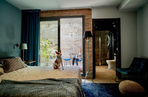 Sant Gervasi Hotel | Hotel Lincoln Lounge