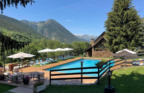 Gessa Hotel | Hotel Petit Lacreu