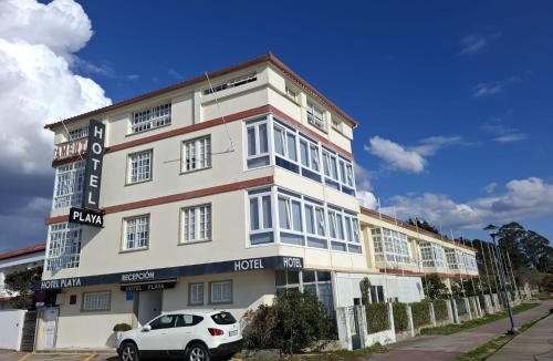 Cangas Hotel | Hotel Playa
