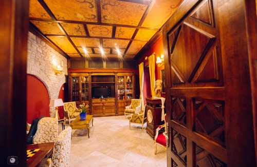 La Catedral Hotel | Hotel Posada de Vallina by MiRa