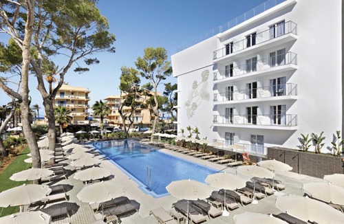 Les Meravelles Hotel | Hotel Riu Concordia
