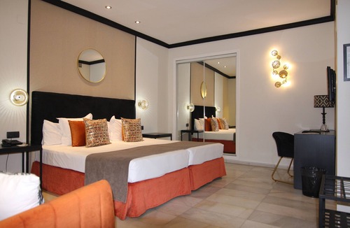 San Gil Hotel | Hotel San Gil Sevilla