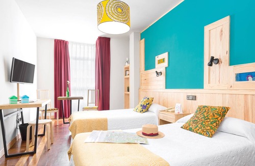 Gijon City Centre Hotel | Hotel San Miguel Gijón